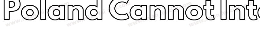 Poland Cannot Into字体转换